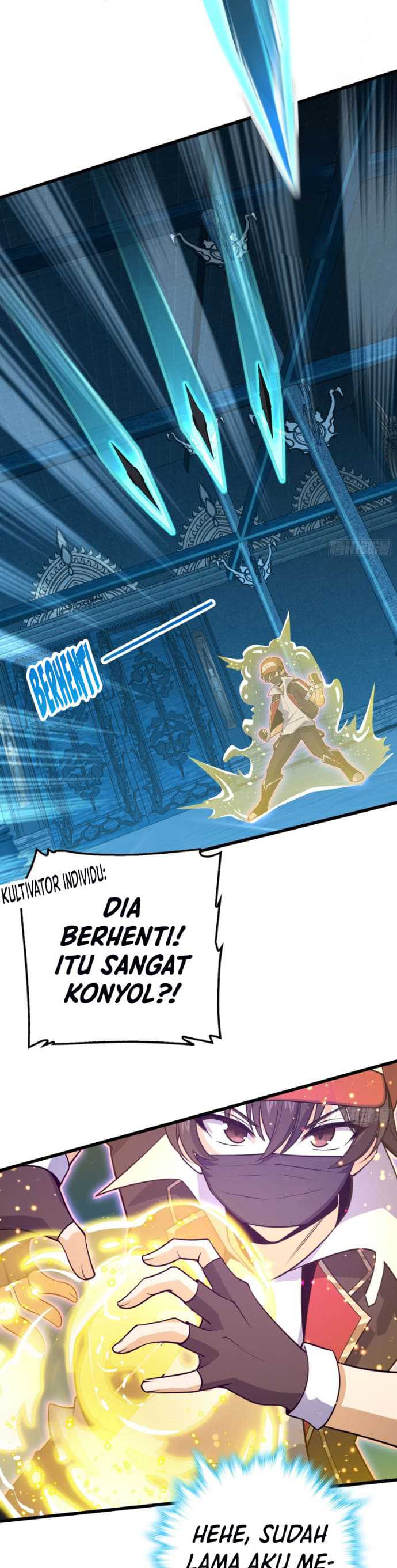 Spare Me, Great Lord! Chapter 184 Gambar 29