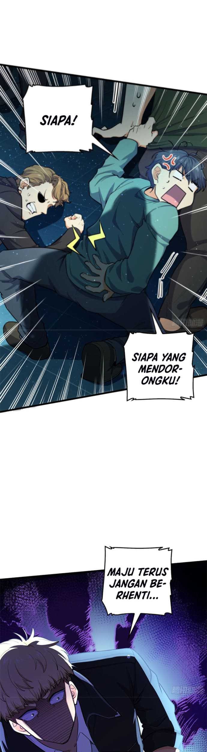 Spare Me, Great Lord! Chapter 183 Gambar 17
