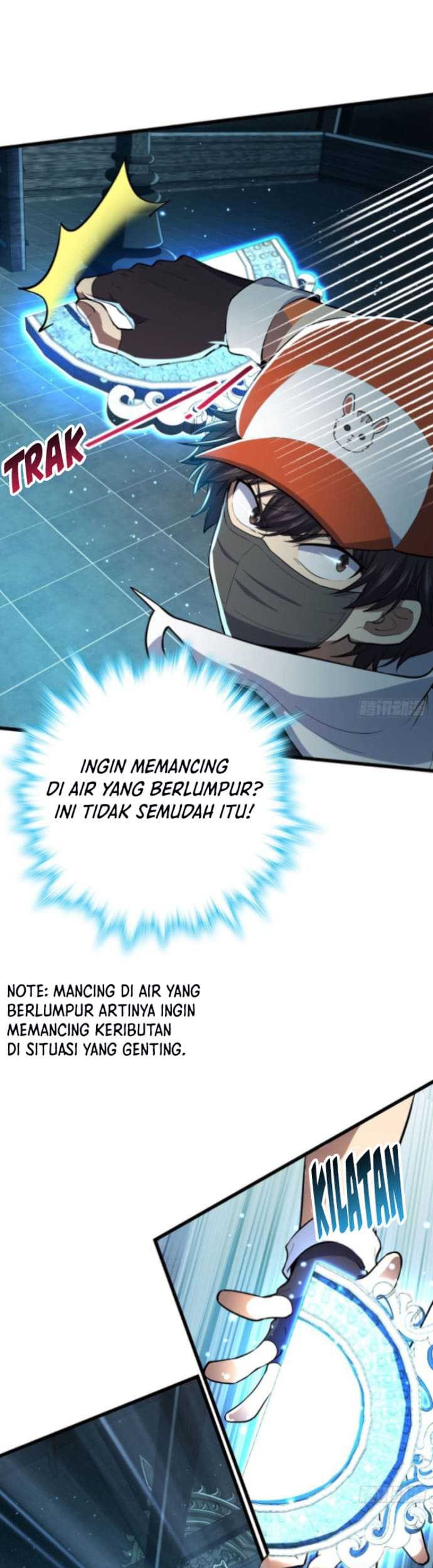 Spare Me, Great Lord! Chapter 183 Gambar 25