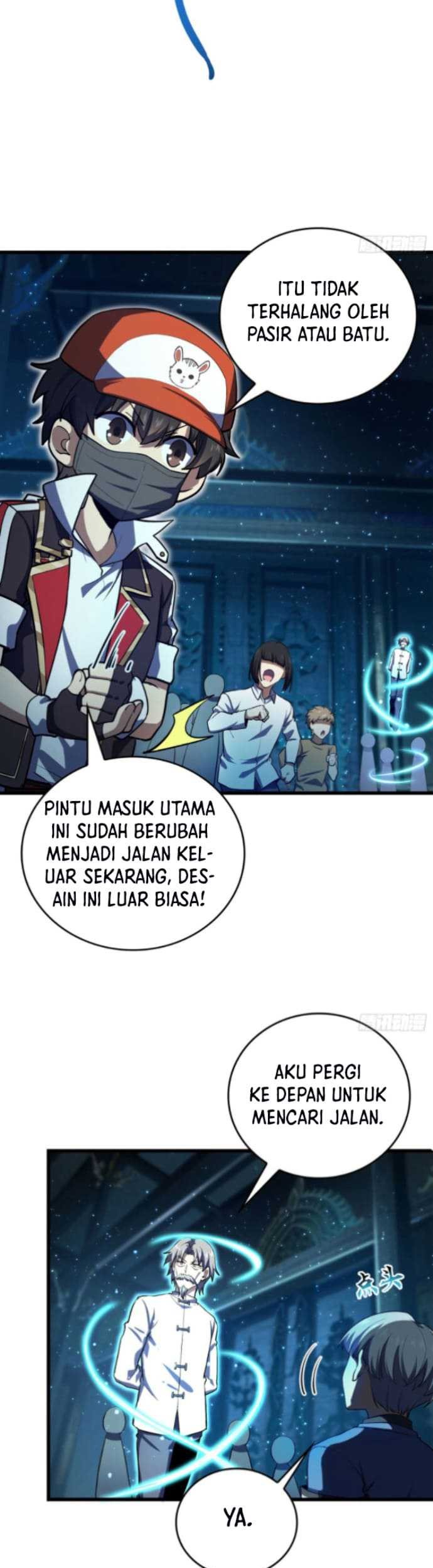 Spare Me, Great Lord! Chapter 183 Gambar 11