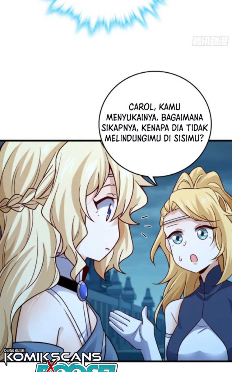 Spare Me, Great Lord! Chapter 180 Gambar 21