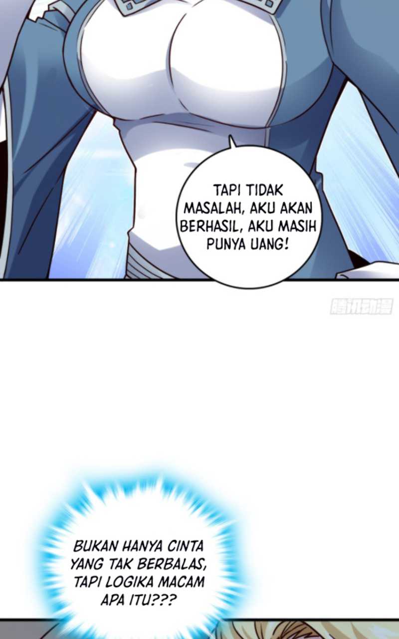 Spare Me, Great Lord! Chapter 180 Gambar 23