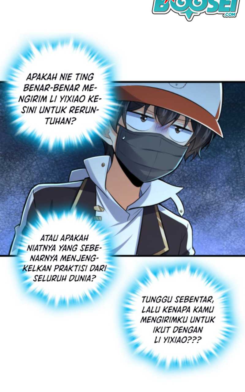 Spare Me, Great Lord! Chapter 180 Gambar 3