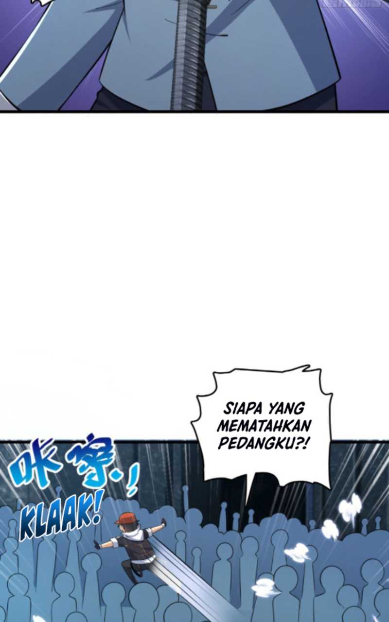 Spare Me, Great Lord! Chapter 180 Gambar 43