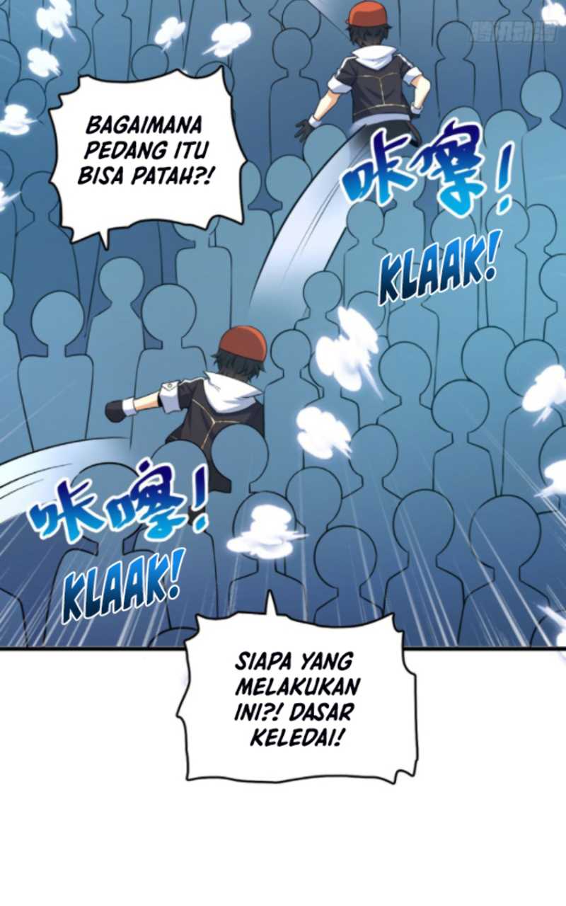 Spare Me, Great Lord! Chapter 180 Gambar 44