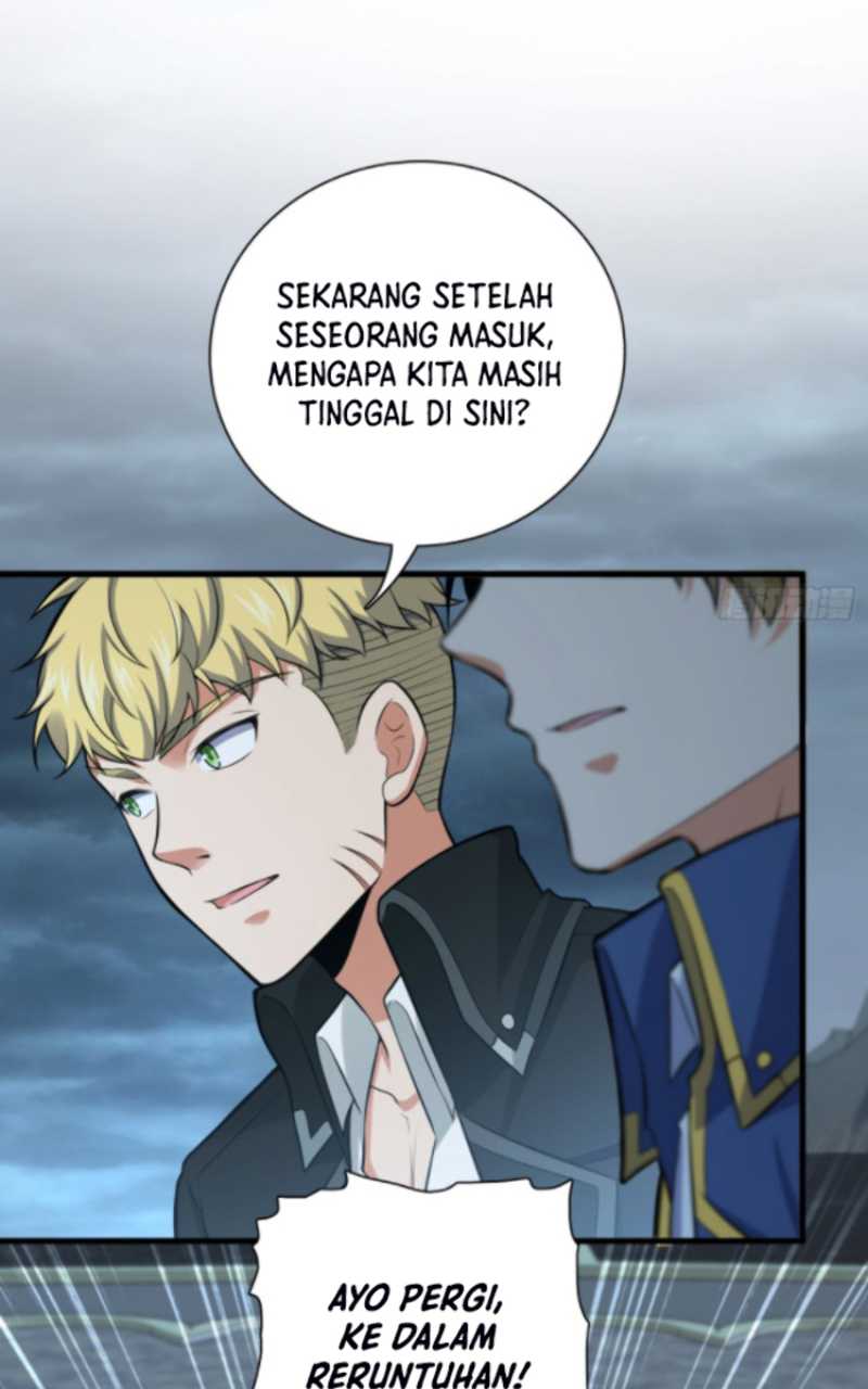 Spare Me, Great Lord! Chapter 180 Gambar 5