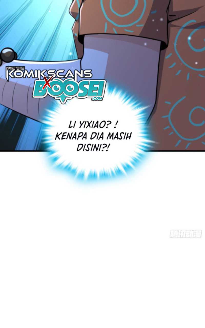 Spare Me, Great Lord! Chapter 180 Gambar 57