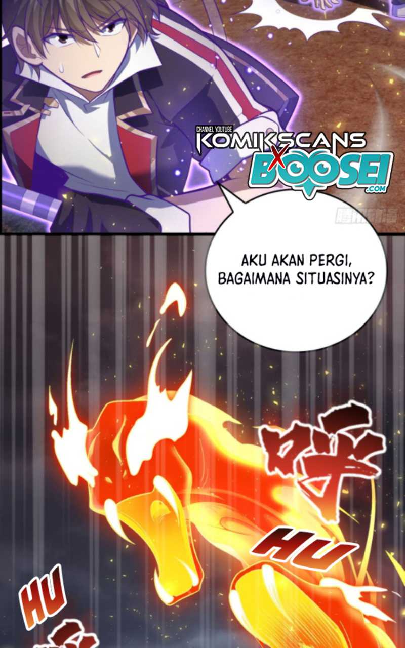 Spare Me, Great Lord! Chapter 178 Gambar 17