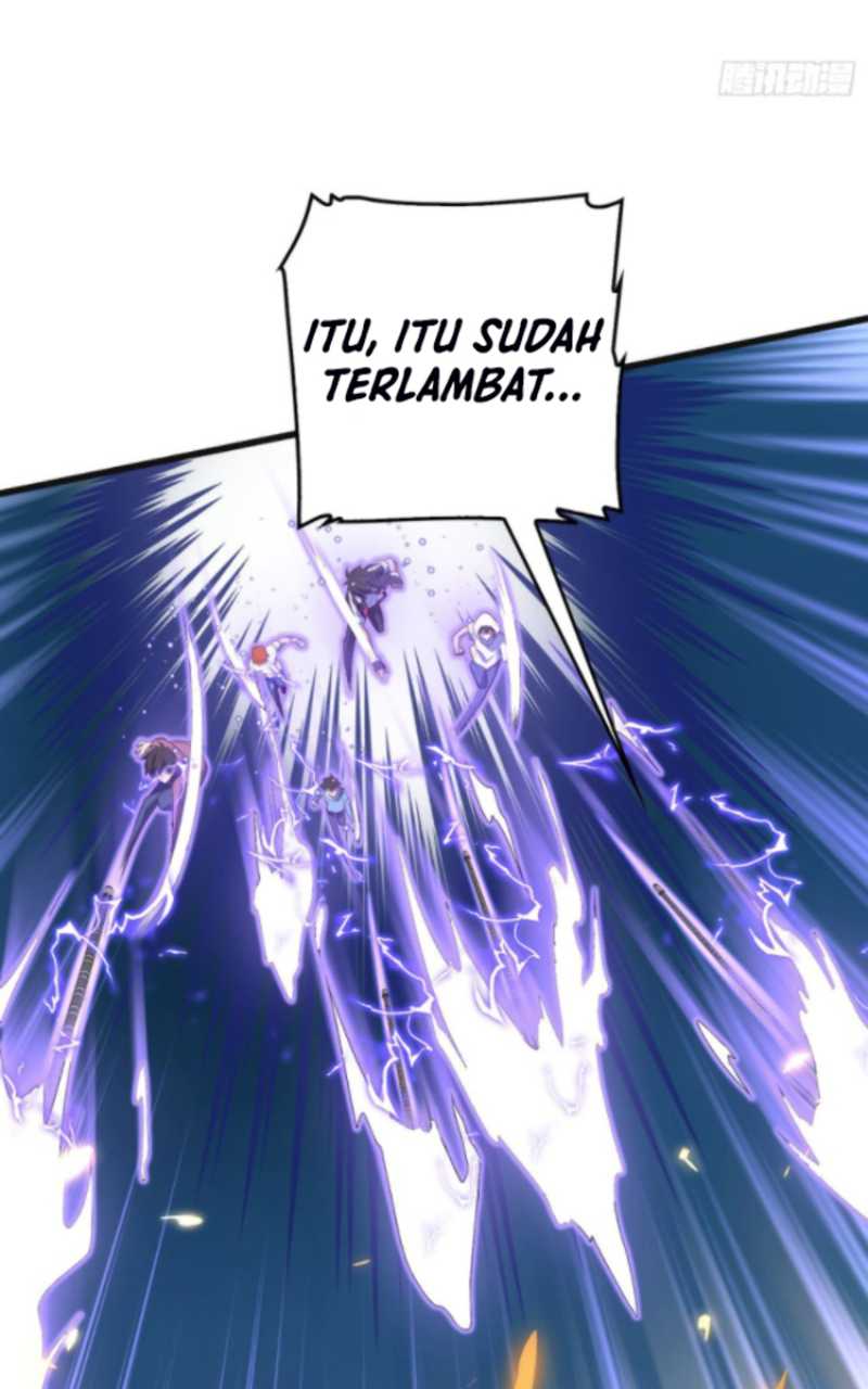Spare Me, Great Lord! Chapter 178 Gambar 34