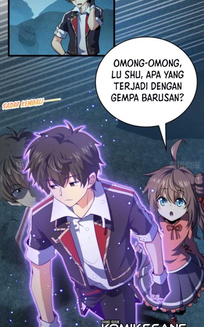 Spare Me, Great Lord! Chapter 178 Gambar 55