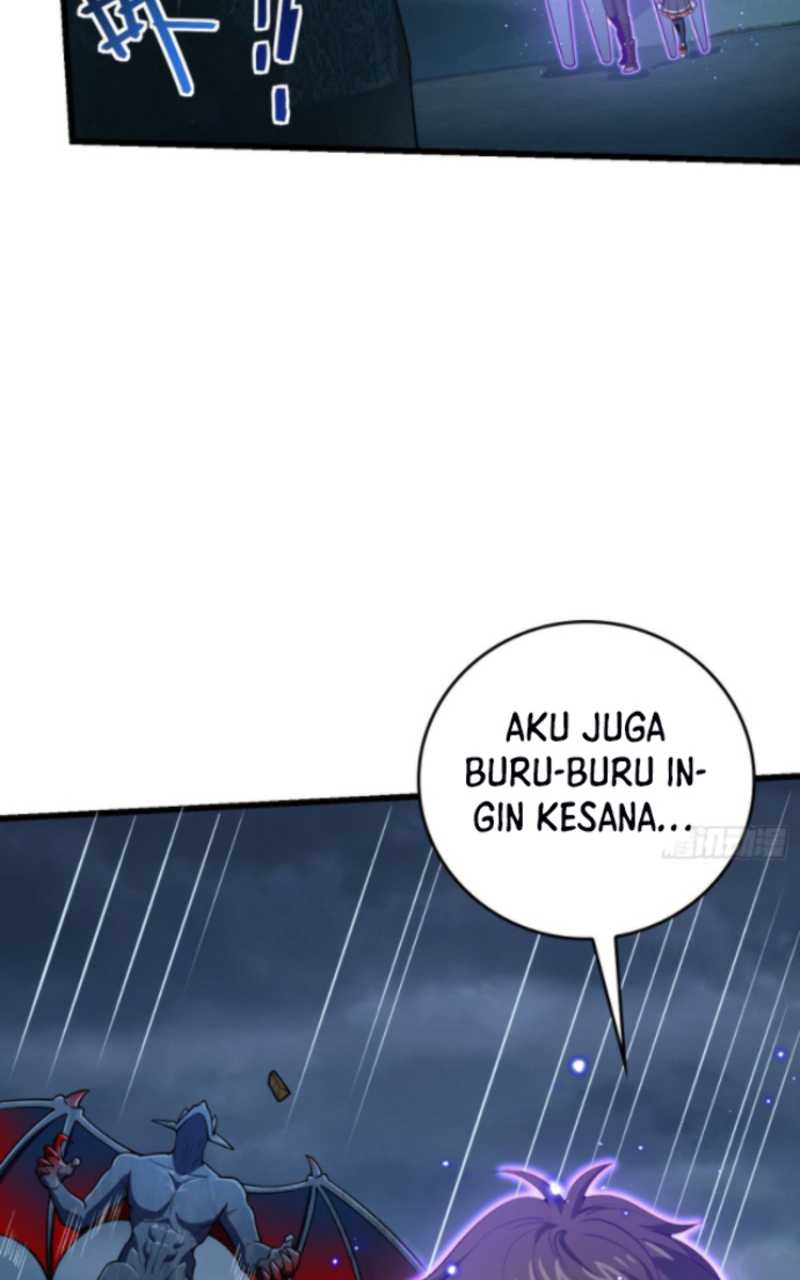 Spare Me, Great Lord! Chapter 178 Gambar 57