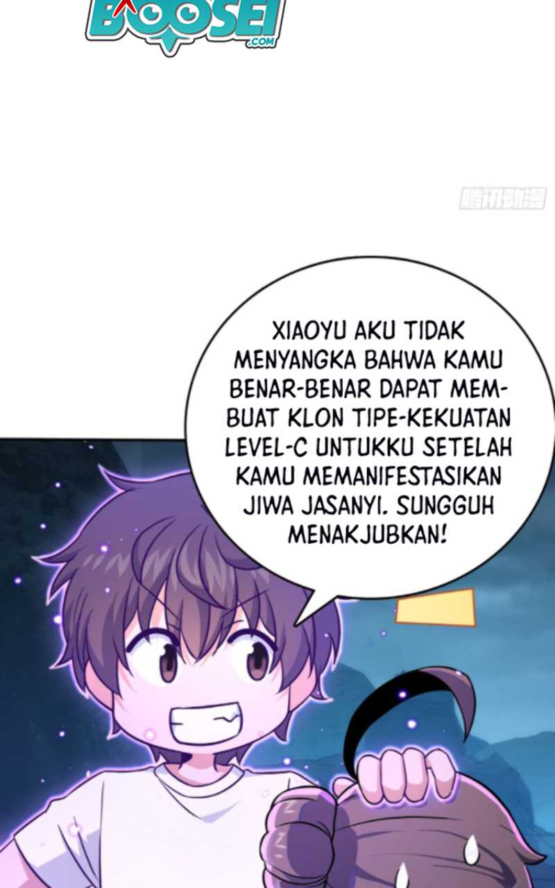 Spare Me, Great Lord! Chapter 177 Gambar 10