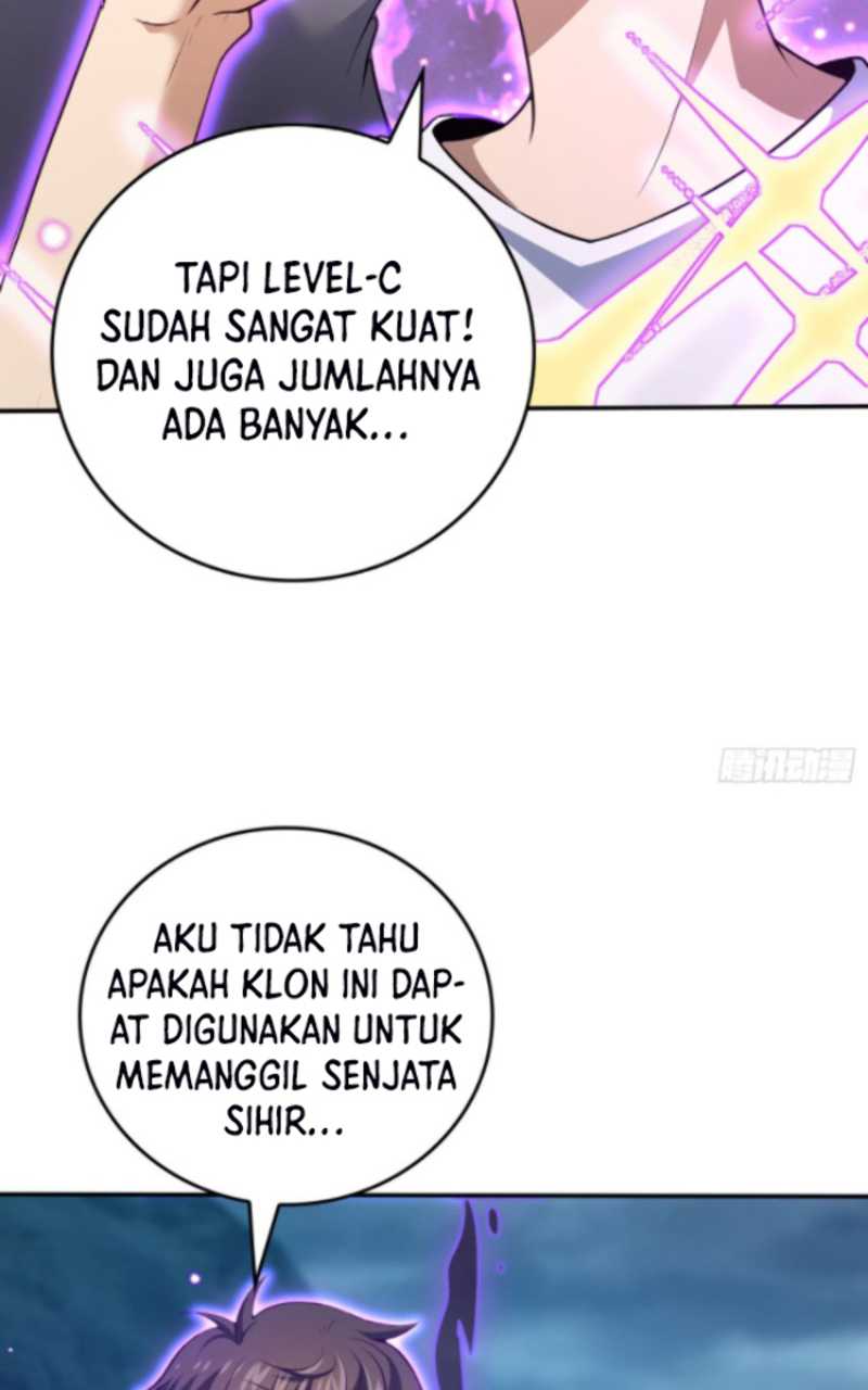 Spare Me, Great Lord! Chapter 177 Gambar 42