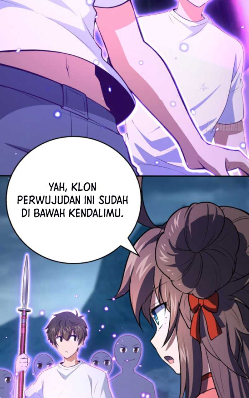 Spare Me, Great Lord! Chapter 177 Gambar 47