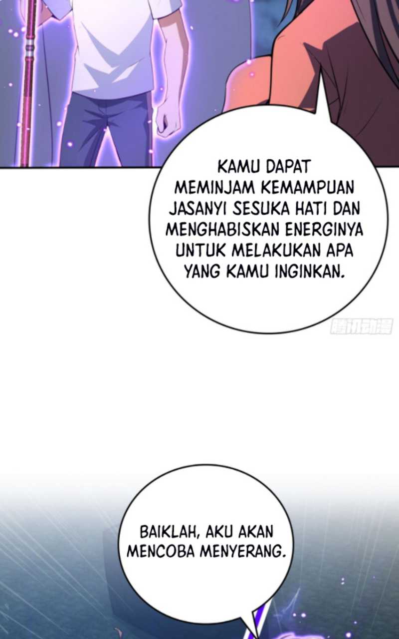Spare Me, Great Lord! Chapter 177 Gambar 48