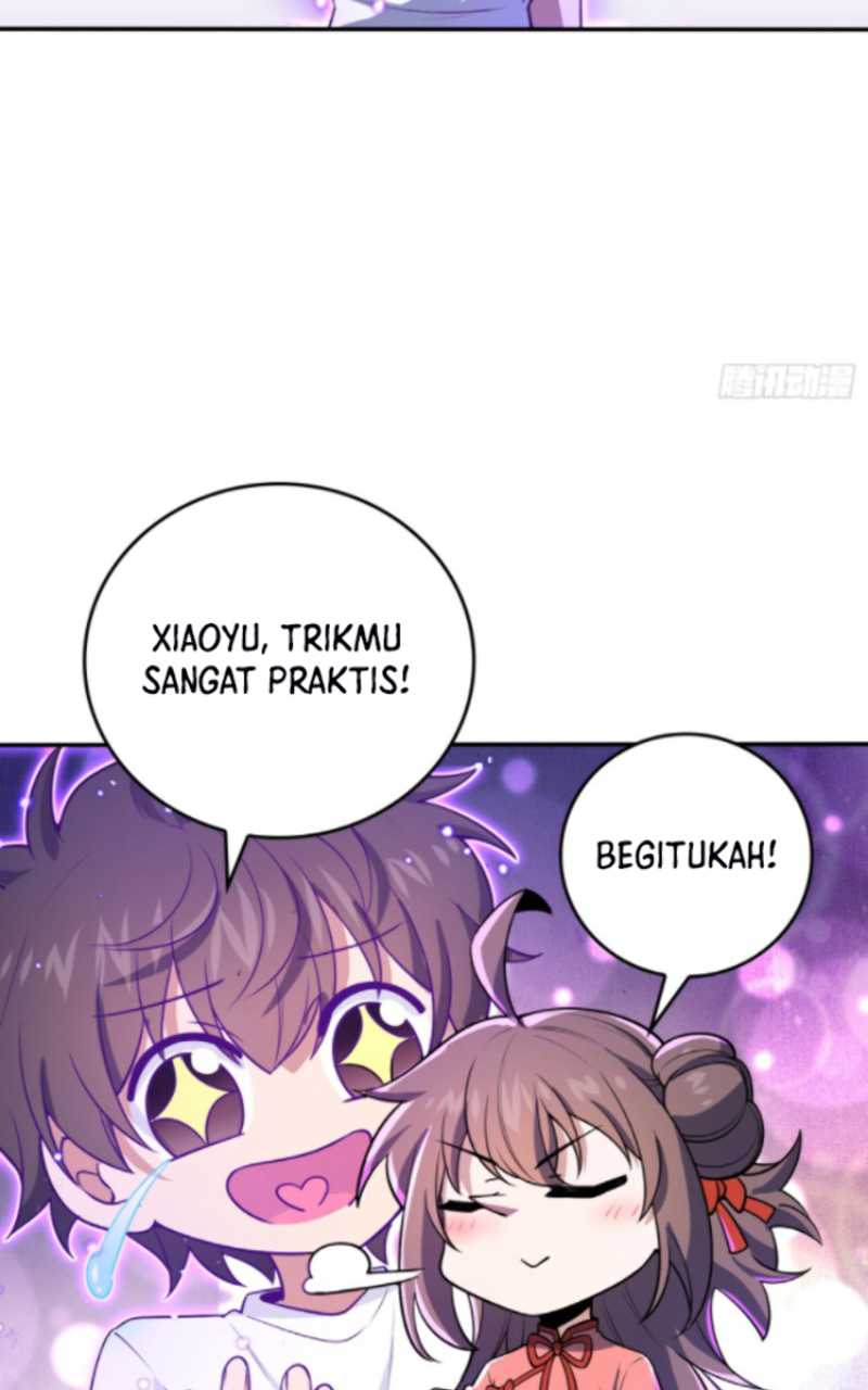Spare Me, Great Lord! Chapter 177 Gambar 55