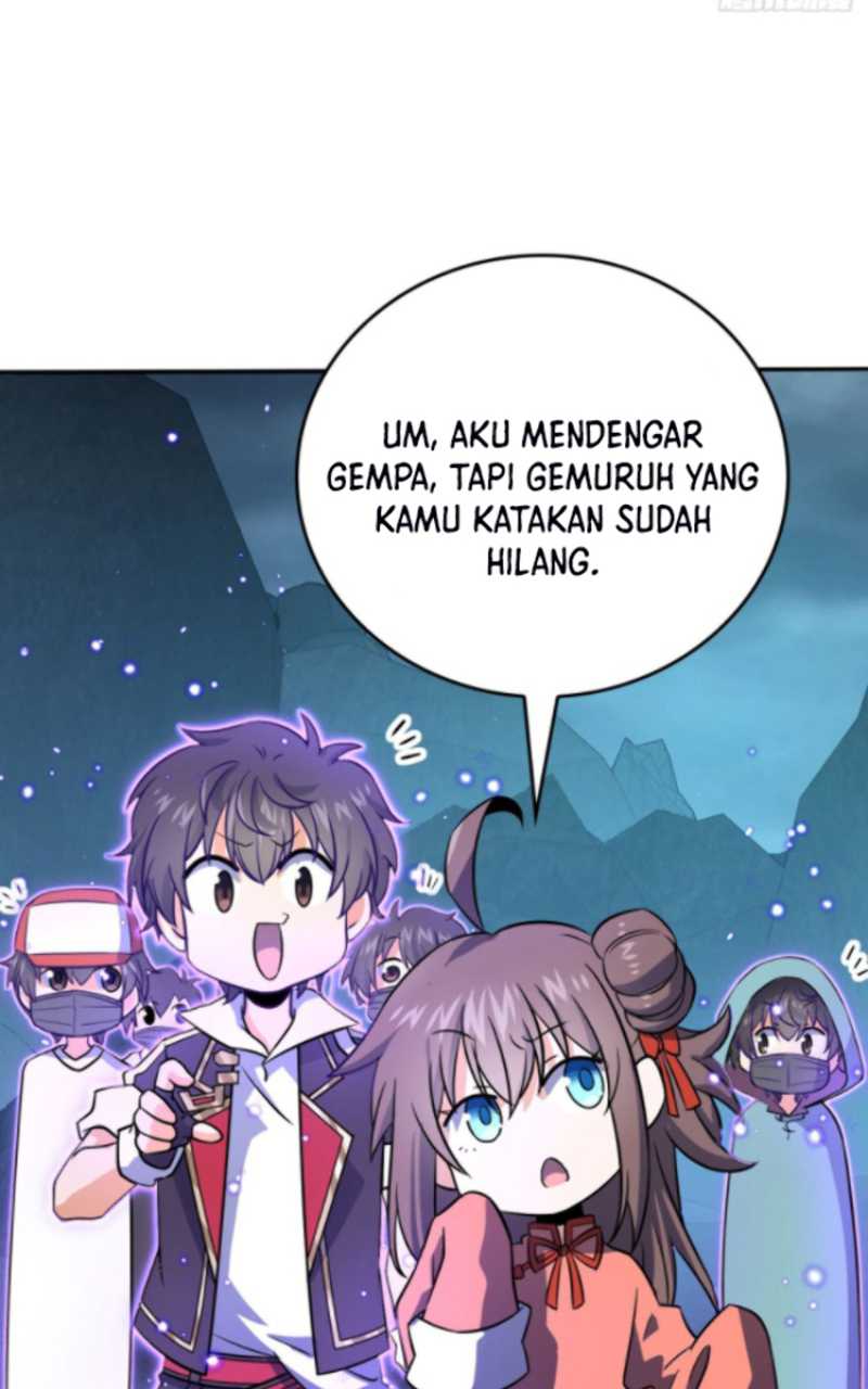 Spare Me, Great Lord! Chapter 177 Gambar 68