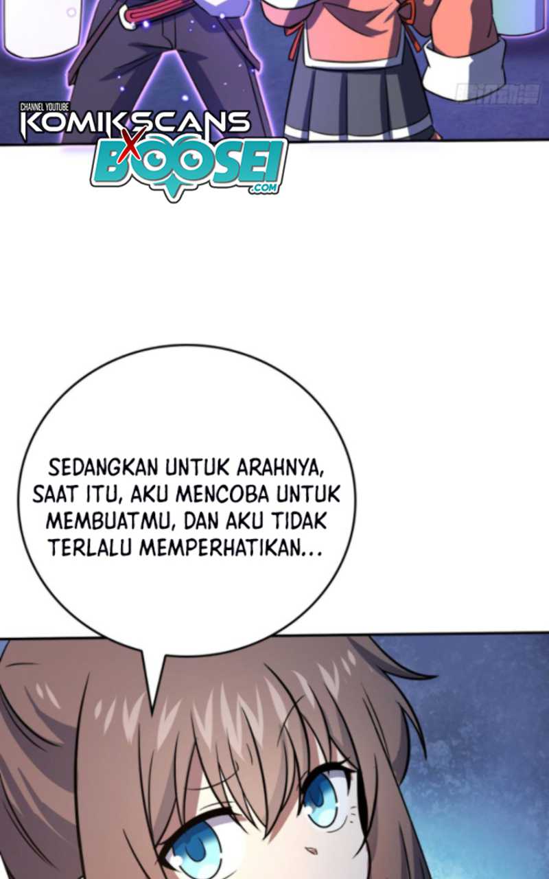 Spare Me, Great Lord! Chapter 177 Gambar 69