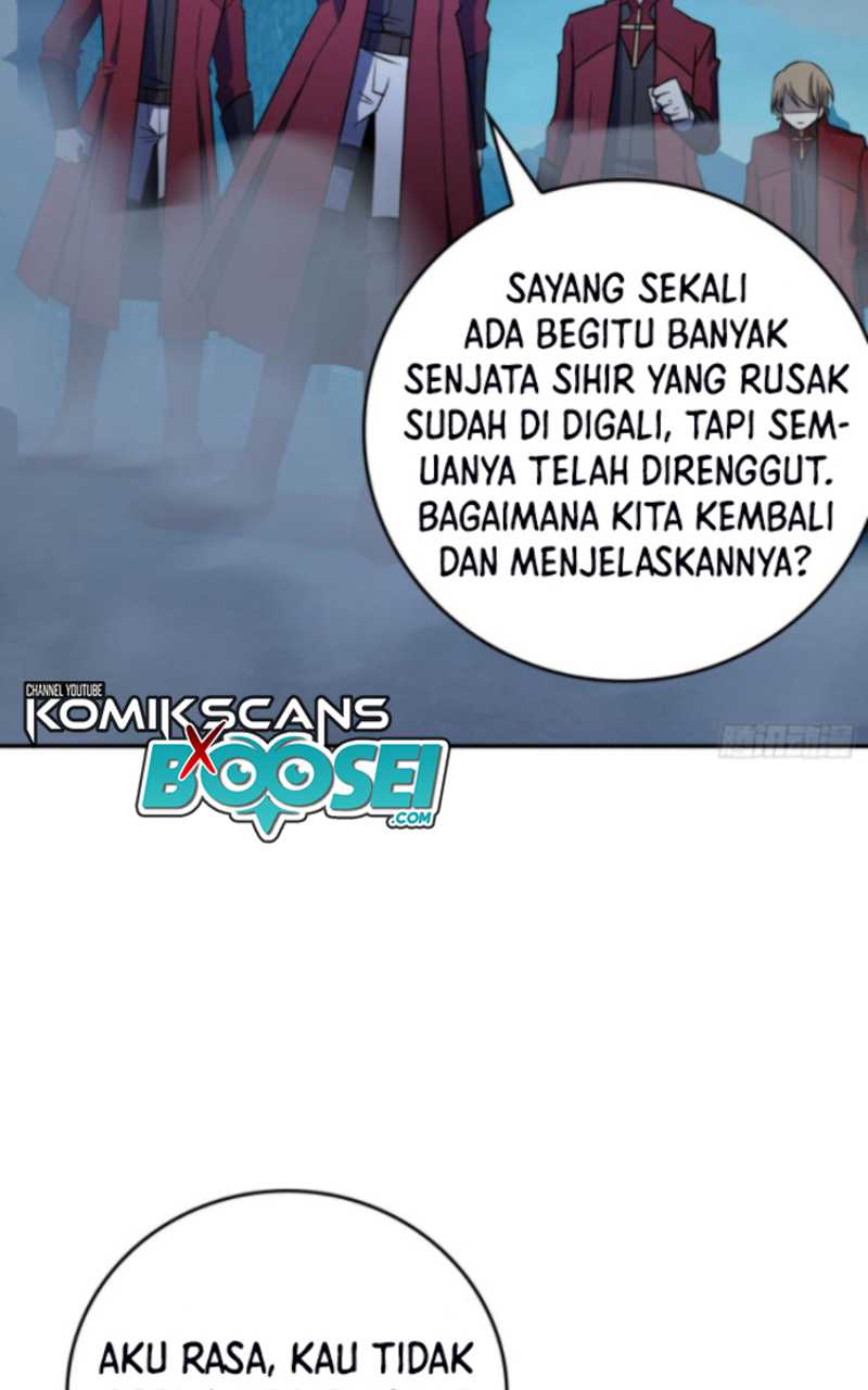 Spare Me, Great Lord! Chapter 177 Gambar 81