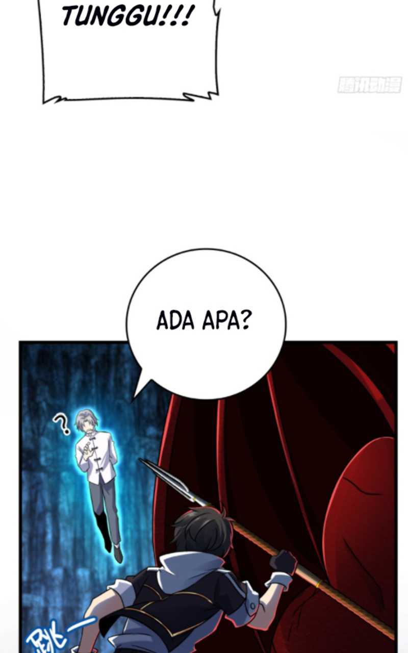Spare Me, Great Lord! Chapter 174 Gambar 42