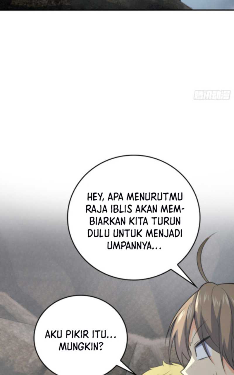 Spare Me, Great Lord! Chapter 172 Gambar 10