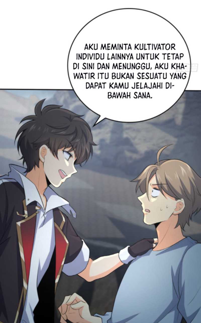 Spare Me, Great Lord! Chapter 172 Gambar 23