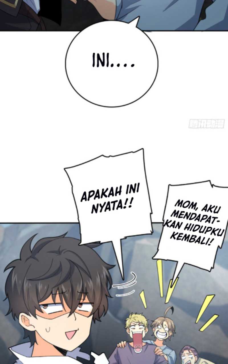 Spare Me, Great Lord! Chapter 172 Gambar 24