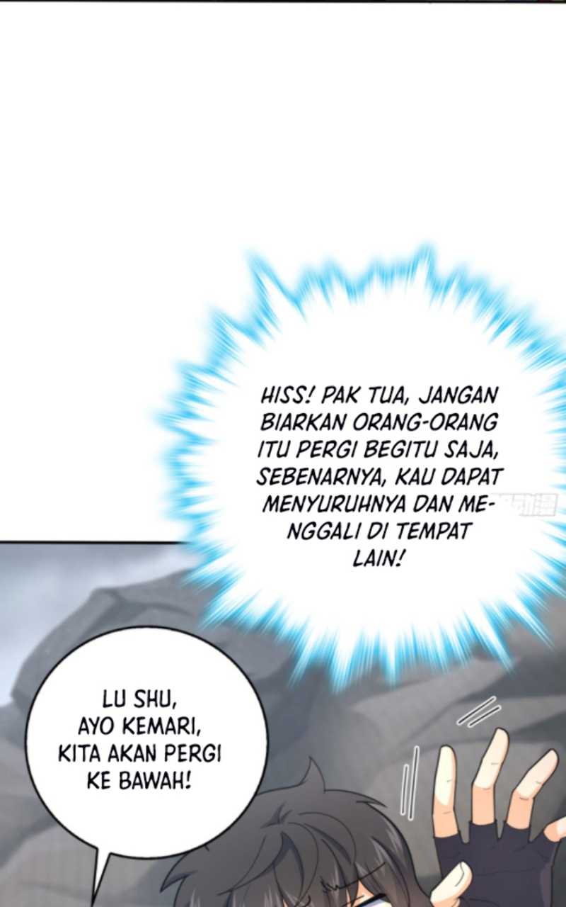 Spare Me, Great Lord! Chapter 172 Gambar 27