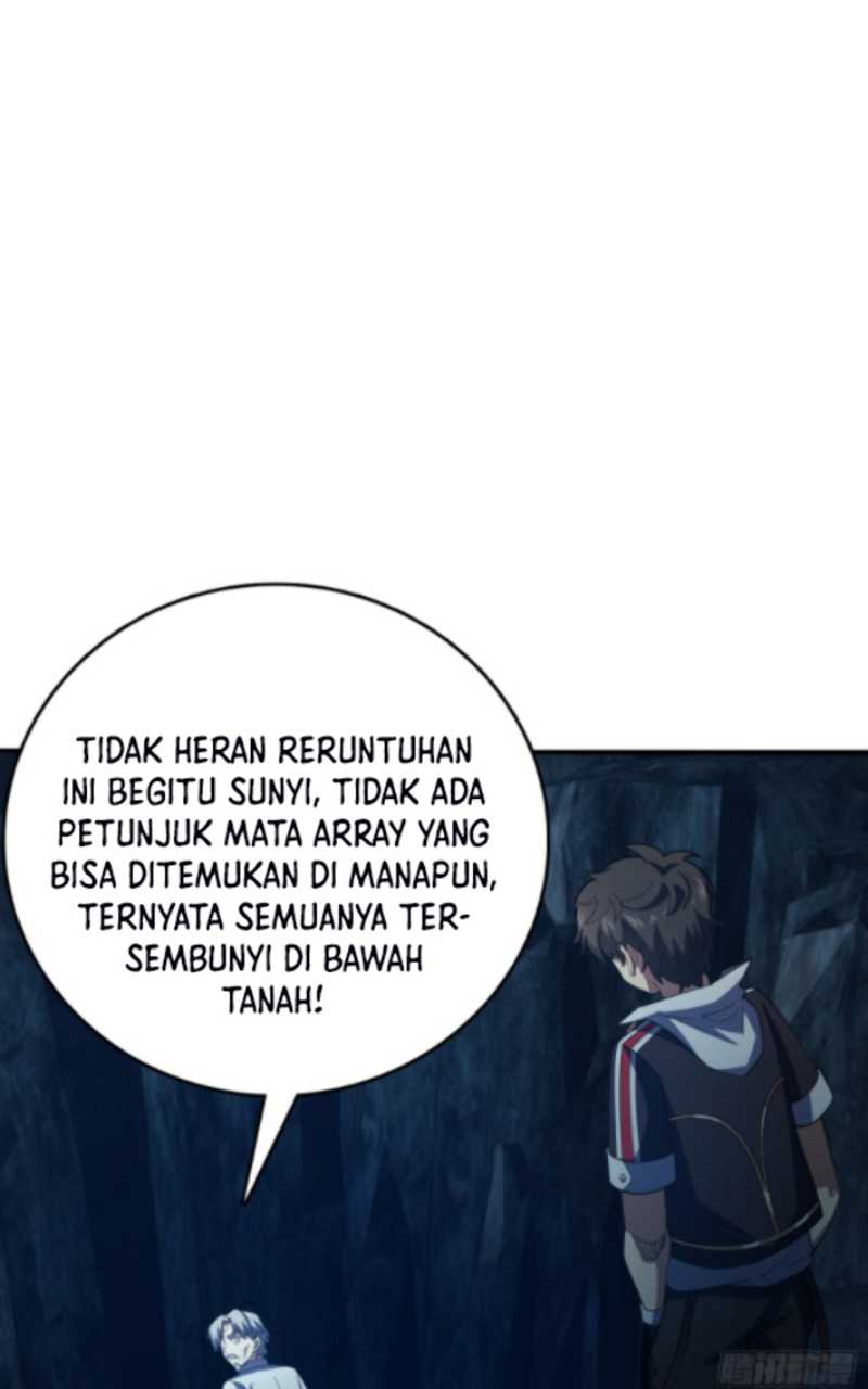 Spare Me, Great Lord! Chapter 172 Gambar 33