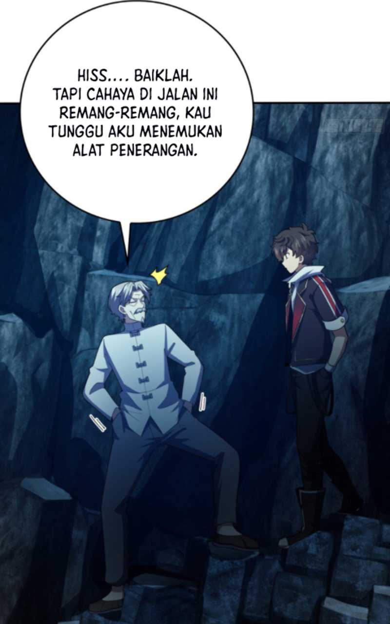 Spare Me, Great Lord! Chapter 172 Gambar 37