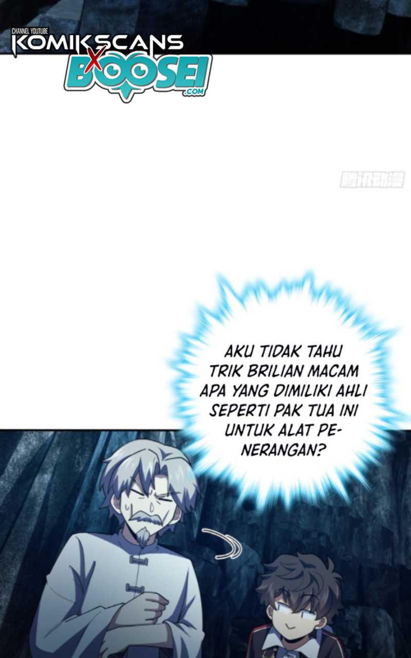 Spare Me, Great Lord! Chapter 172 Gambar 38