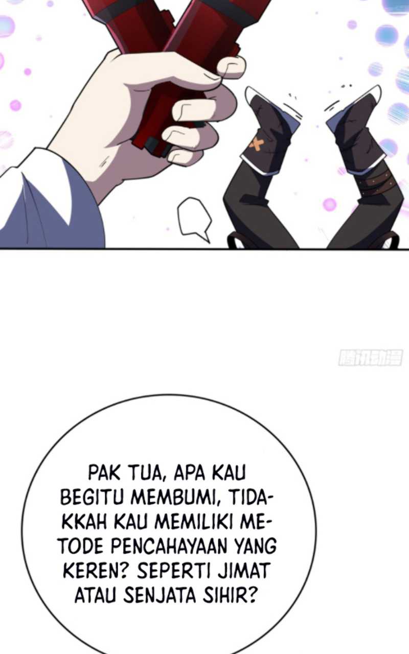 Spare Me, Great Lord! Chapter 172 Gambar 40