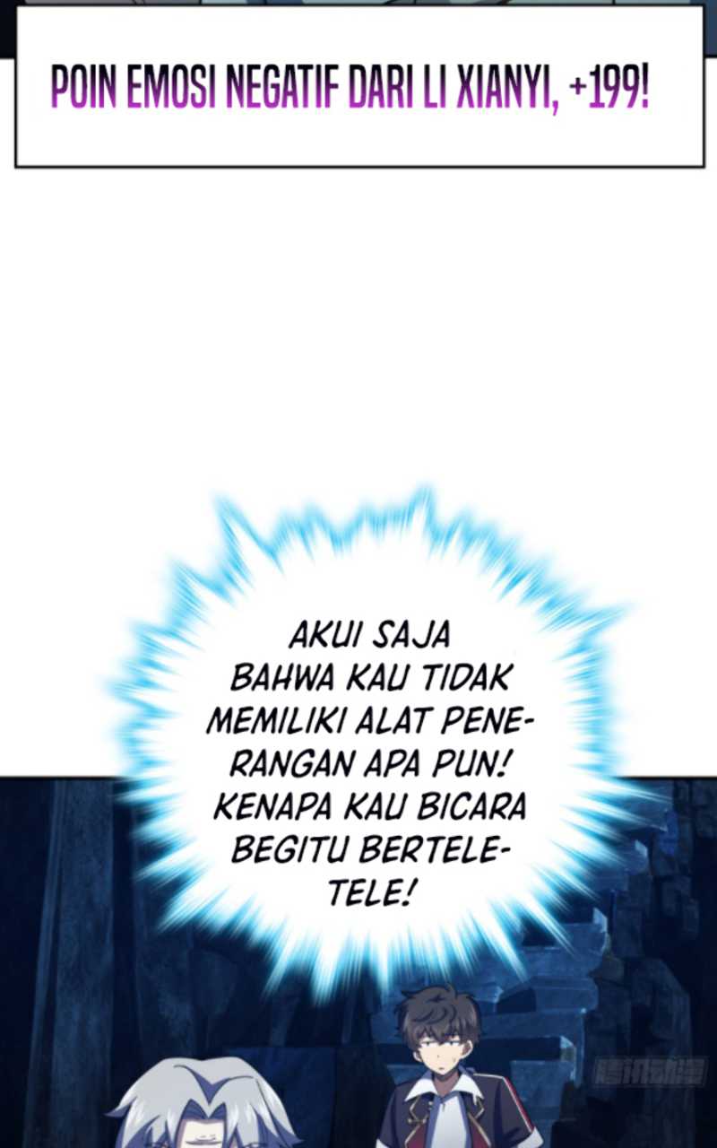 Spare Me, Great Lord! Chapter 172 Gambar 43