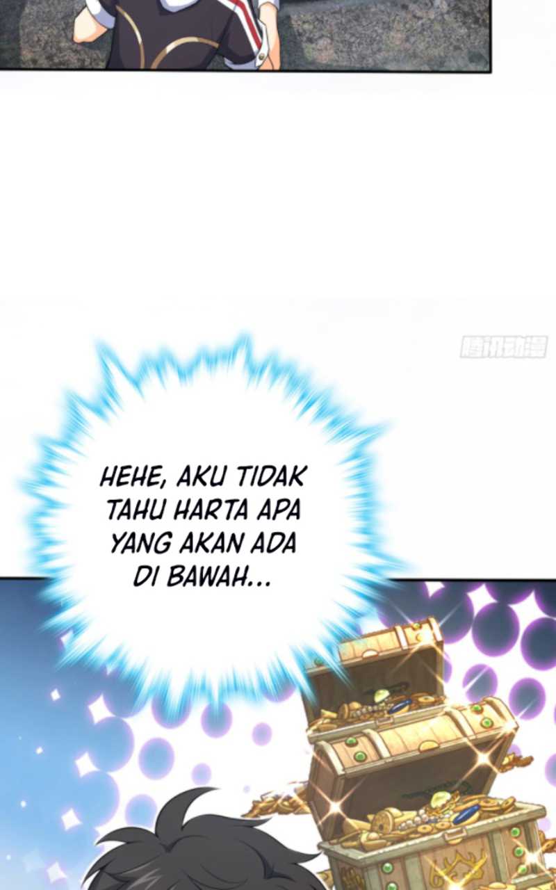 Spare Me, Great Lord! Chapter 172 Gambar 5