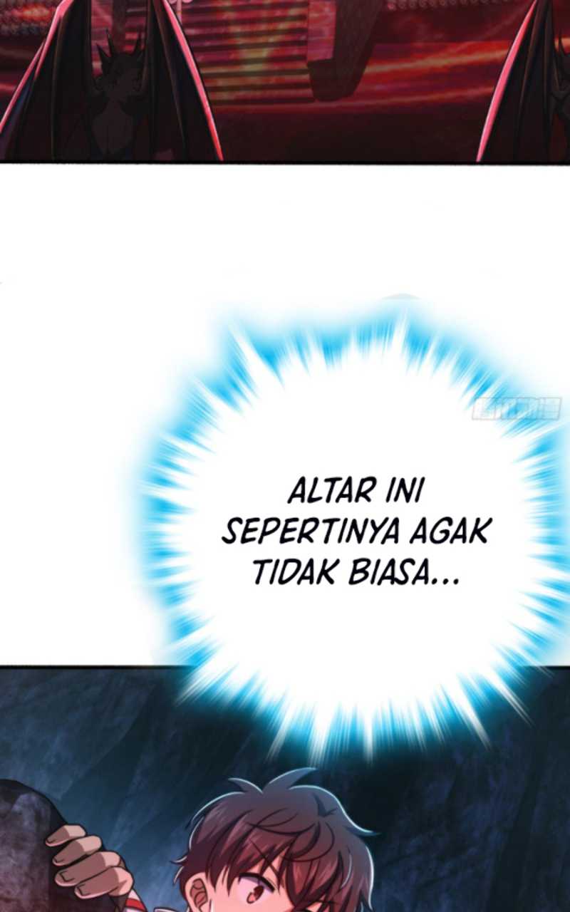 Spare Me, Great Lord! Chapter 172 Gambar 61