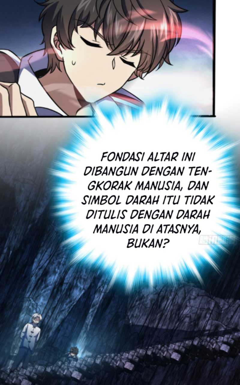 Spare Me, Great Lord! Chapter 172 Gambar 63