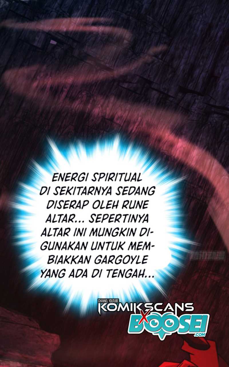 Spare Me, Great Lord! Chapter 172 Gambar 64