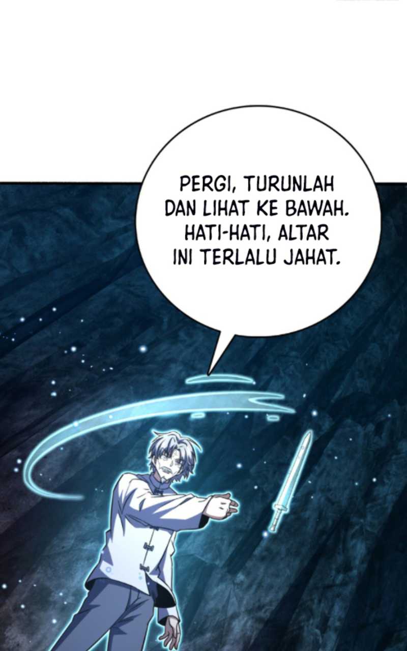 Spare Me, Great Lord! Chapter 172 Gambar 69