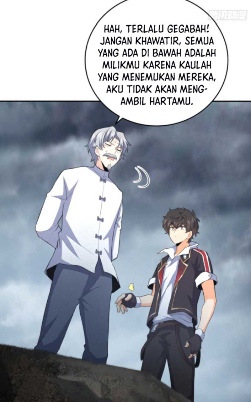 Spare Me, Great Lord! Chapter 172 Gambar 9