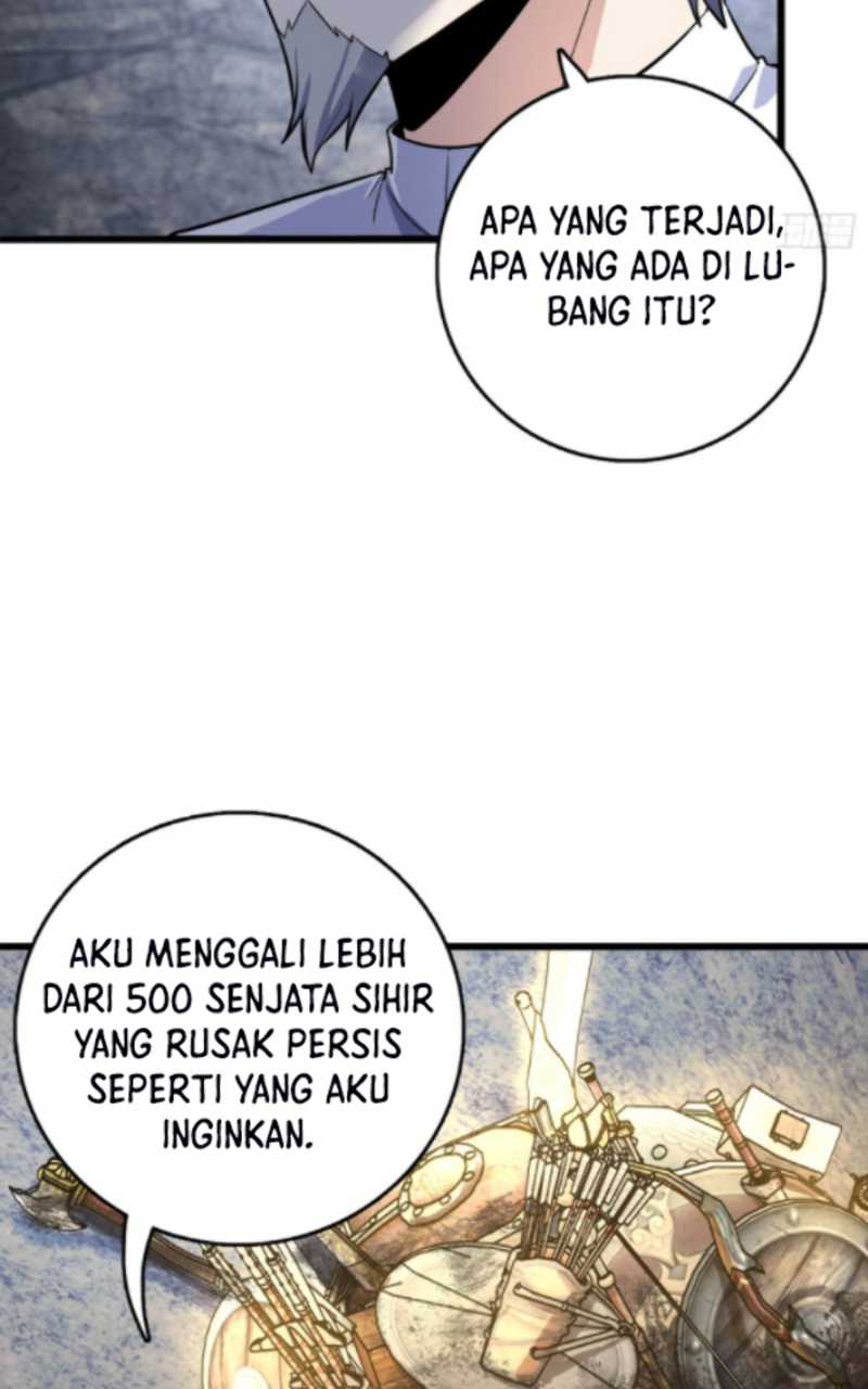 Spare Me, Great Lord! Chapter 171 Gambar 20