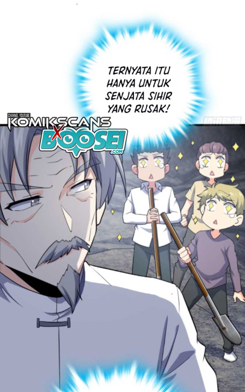 Spare Me, Great Lord! Chapter 171 Gambar 22