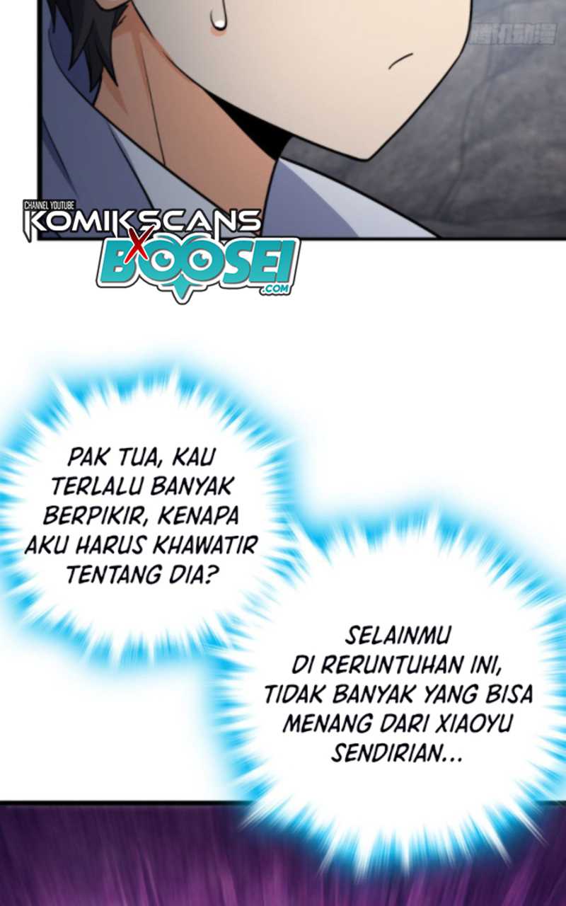 Spare Me, Great Lord! Chapter 171 Gambar 35
