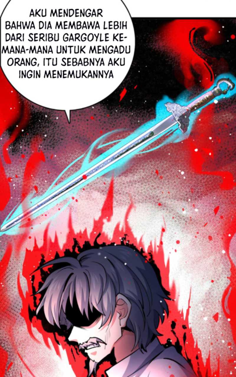 Spare Me, Great Lord! Chapter 171 Gambar 43