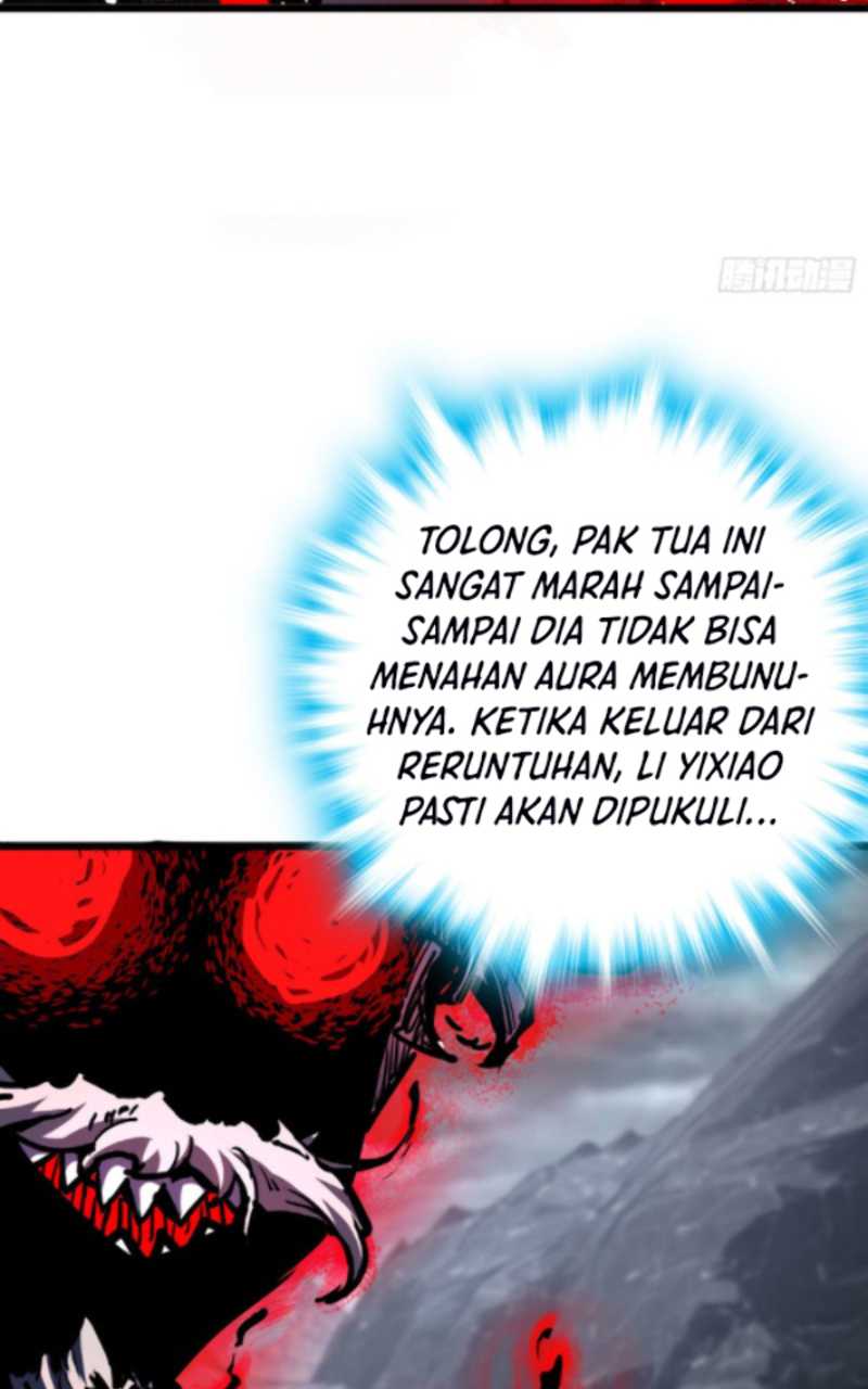 Spare Me, Great Lord! Chapter 171 Gambar 45