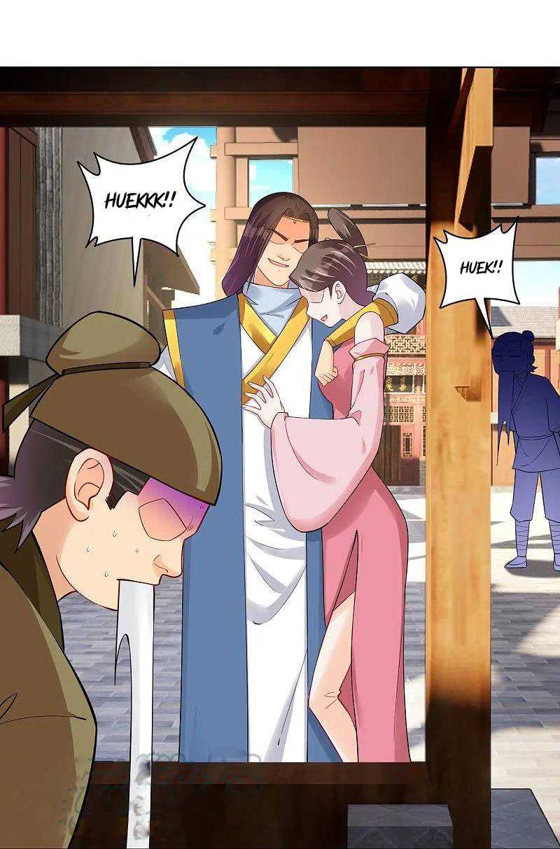 Reborn of War God Chapter 285 Gambar 11