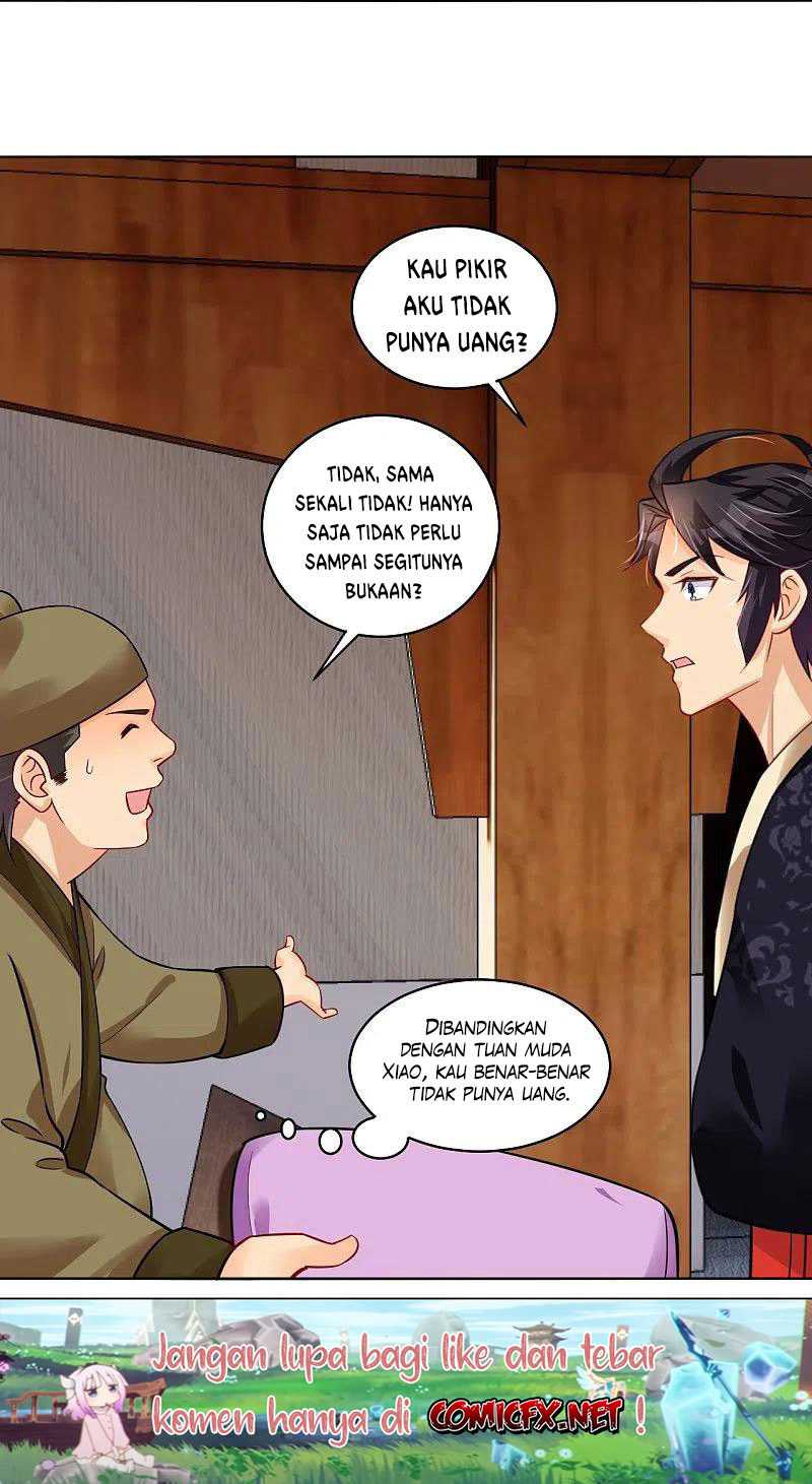 Reborn of War God Chapter 285 Gambar 14