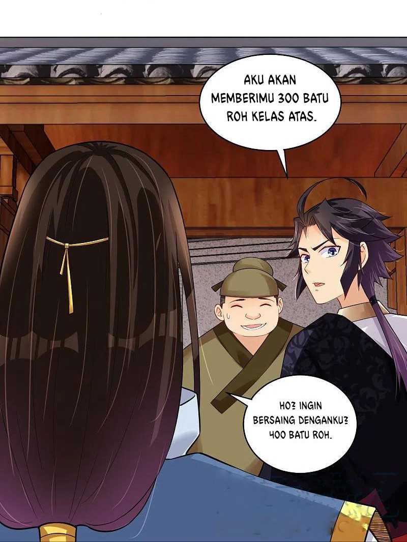 Reborn of War God Chapter 285 Gambar 16