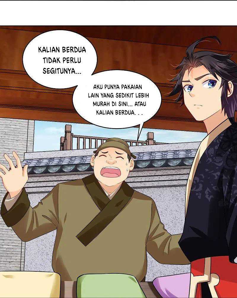 Reborn of War God Chapter 285 Gambar 17