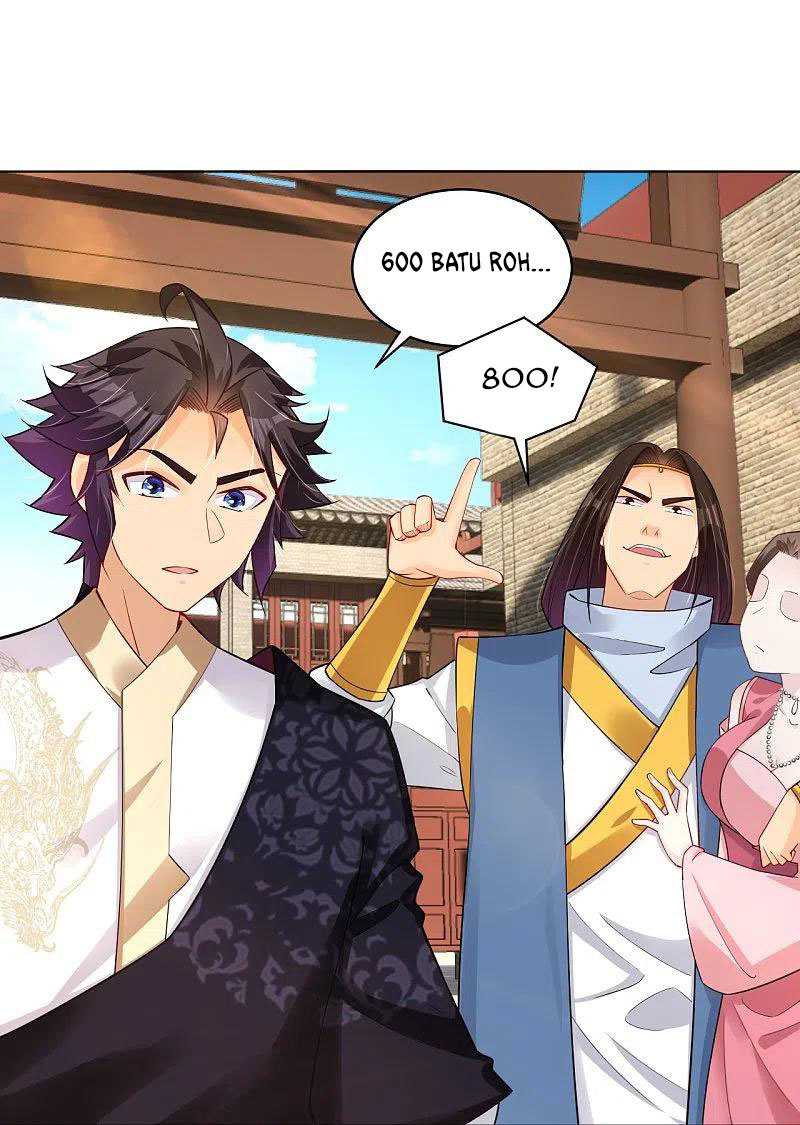 Reborn of War God Chapter 285 Gambar 19