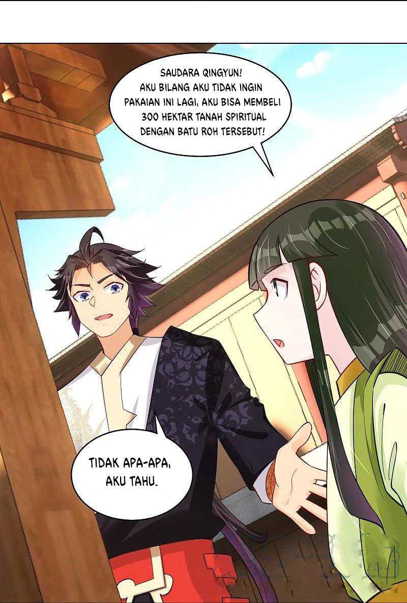 Reborn of War God Chapter 285 Gambar 20